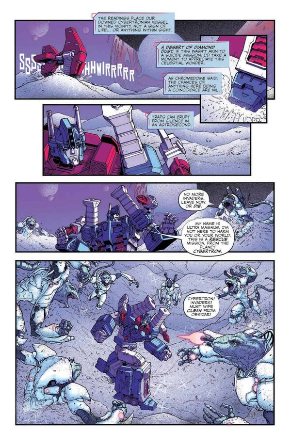 Transformers Galaxies 11 Comic Book Preview   Storm Horizon  (8 of 8)